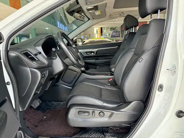 Honda Breeze 2021