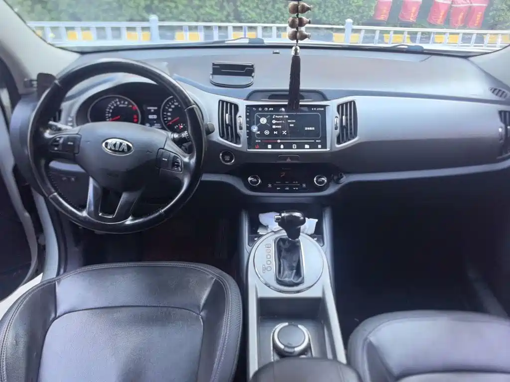 Kia Sportage 2014 — фото 5