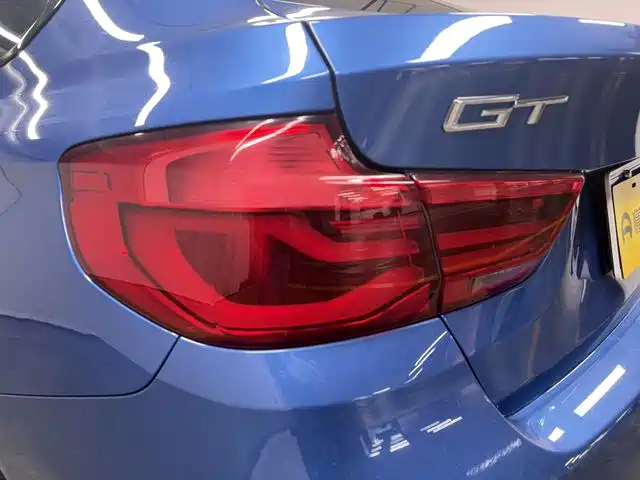BMW 3 Series GT 2018 — фото 16