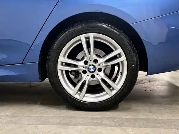 BMW 3 Series GT 2018 — фото 18