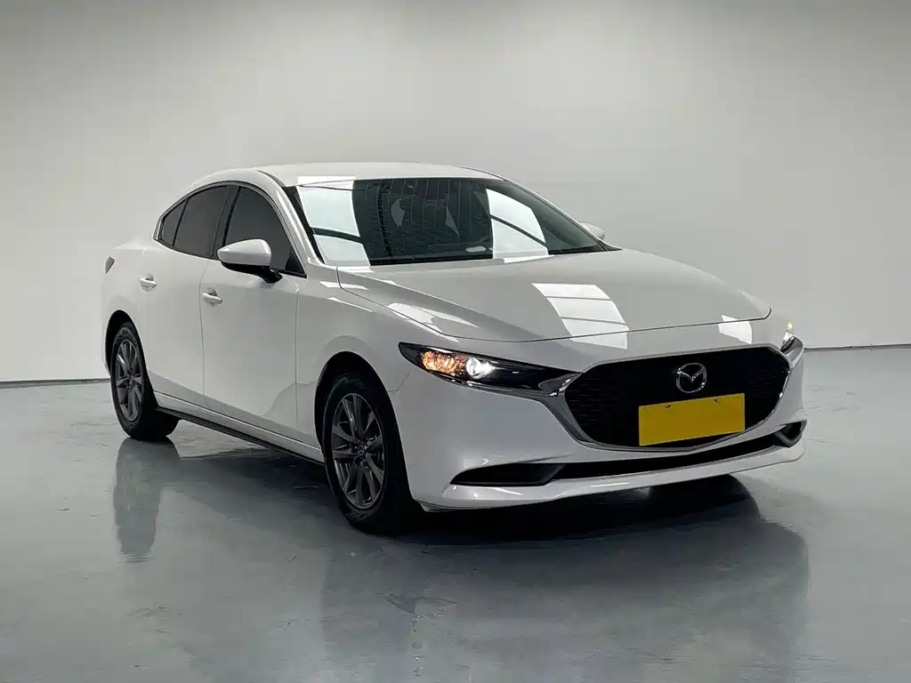 Mazda 3 Angkesela 2020
