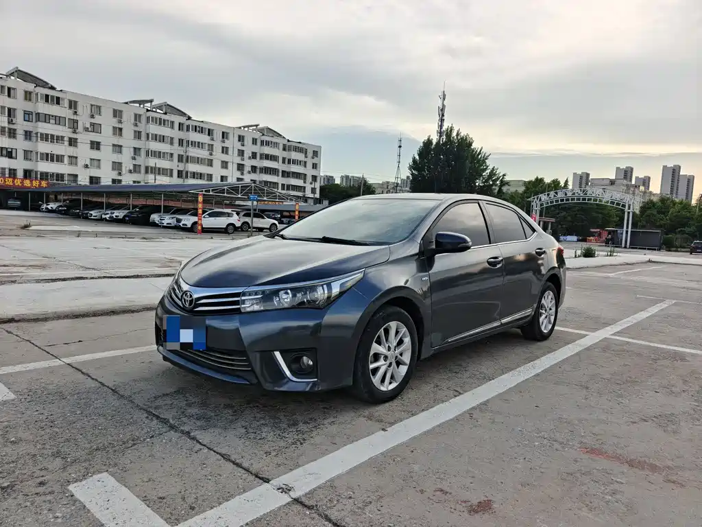 Toyota Corolla 2014