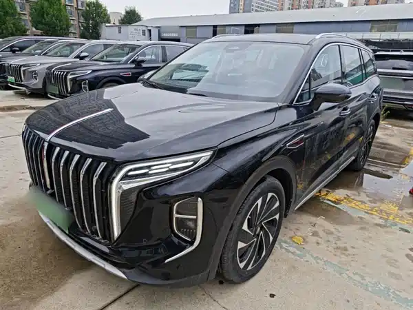 Hongqi HS7 PHEV 2024