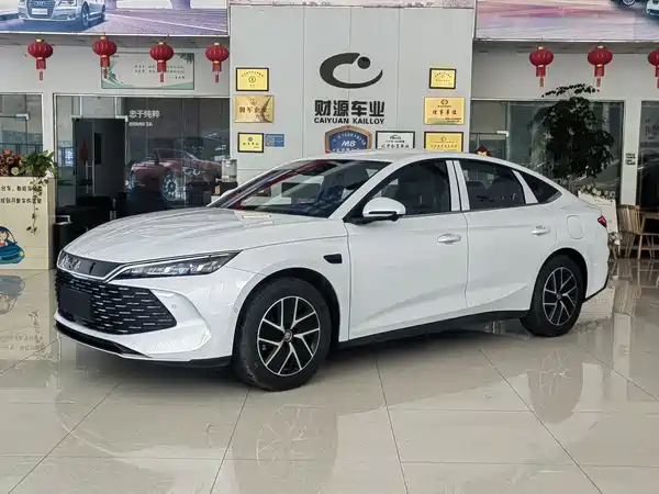 BYD Qin L 2026