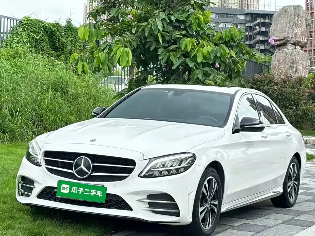 Mercedes-Benz C-Class 2019 — фото 2
