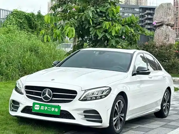 Mercedes-Benz C-Class 2019
