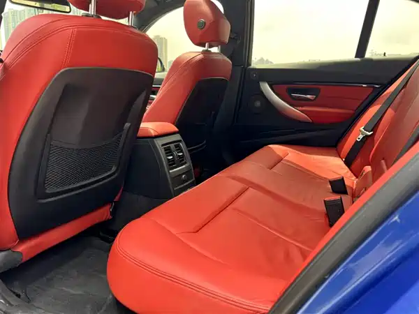 BMW 3 Series 2016