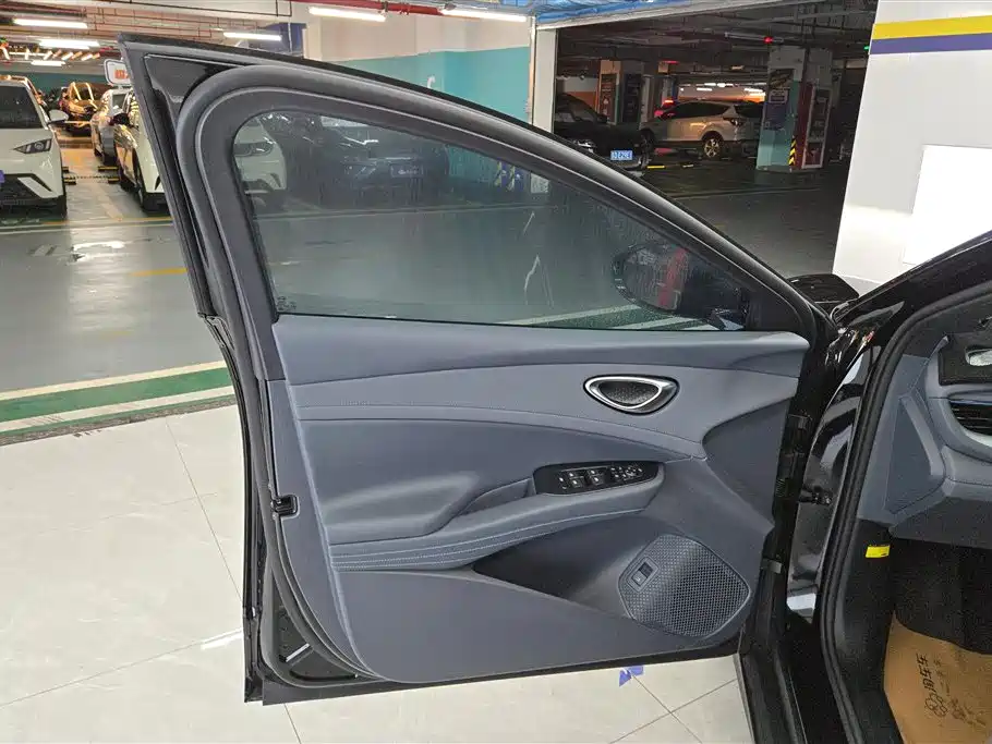 BYD Seal 06GT 2024 — фото 7