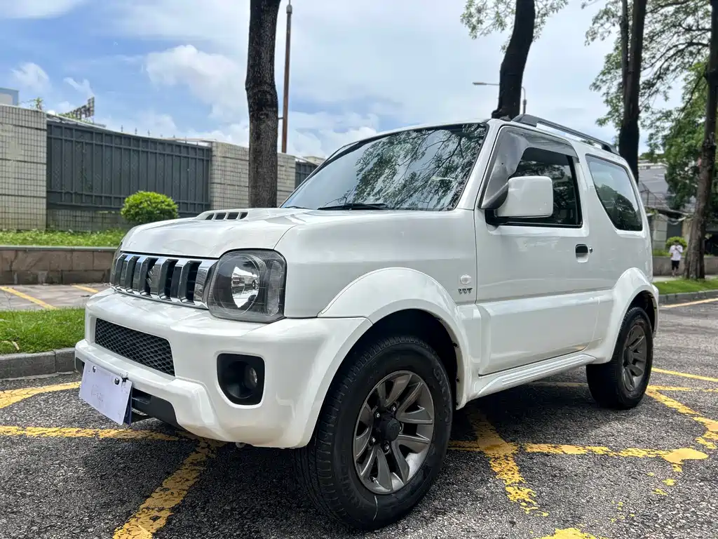 Suzuki Jimny 2016