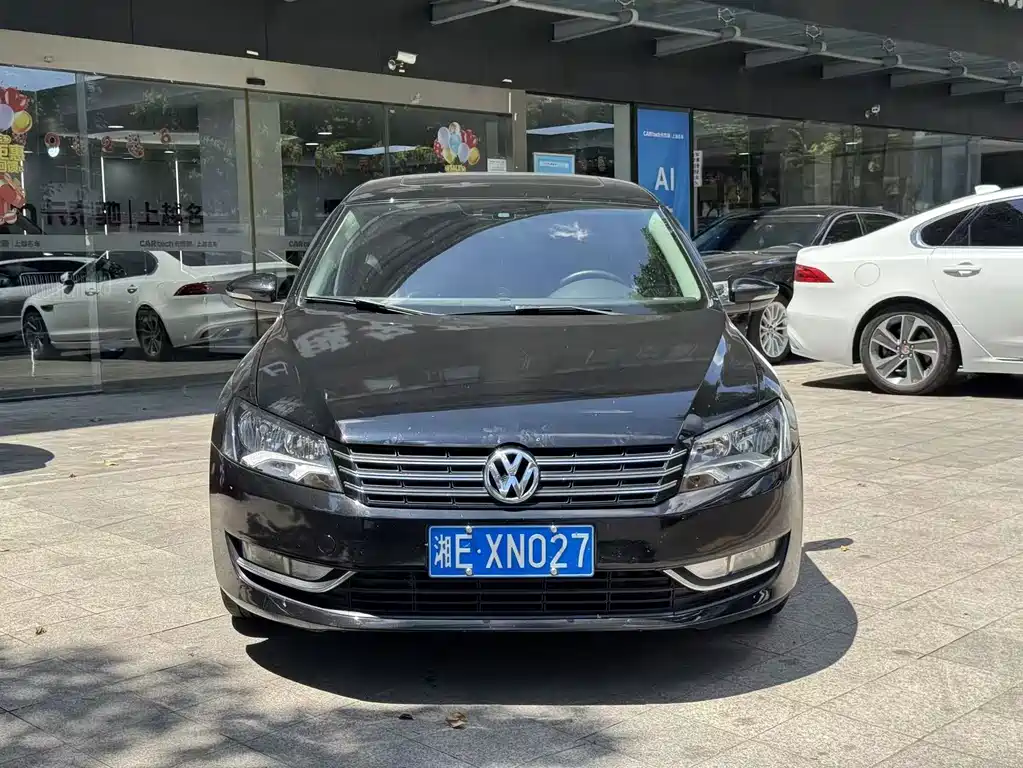 Volkswagen Passat 2012