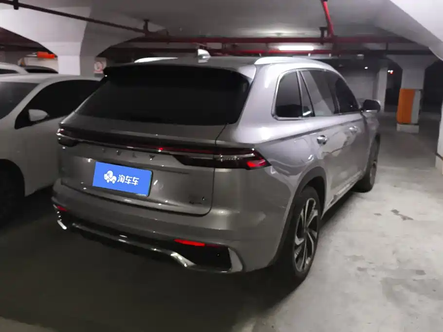 Geely Xingyue L 2022