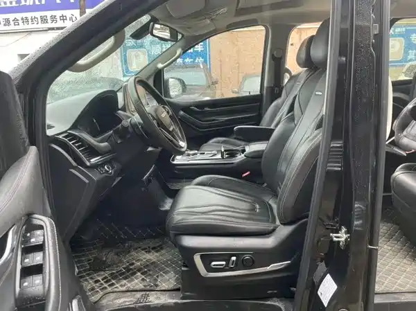 Maxus G20 2023