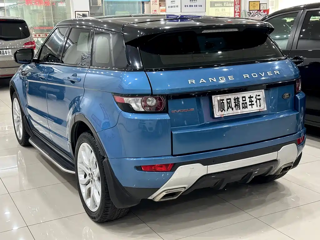 Land Rover Evoque 2014 — фото 34