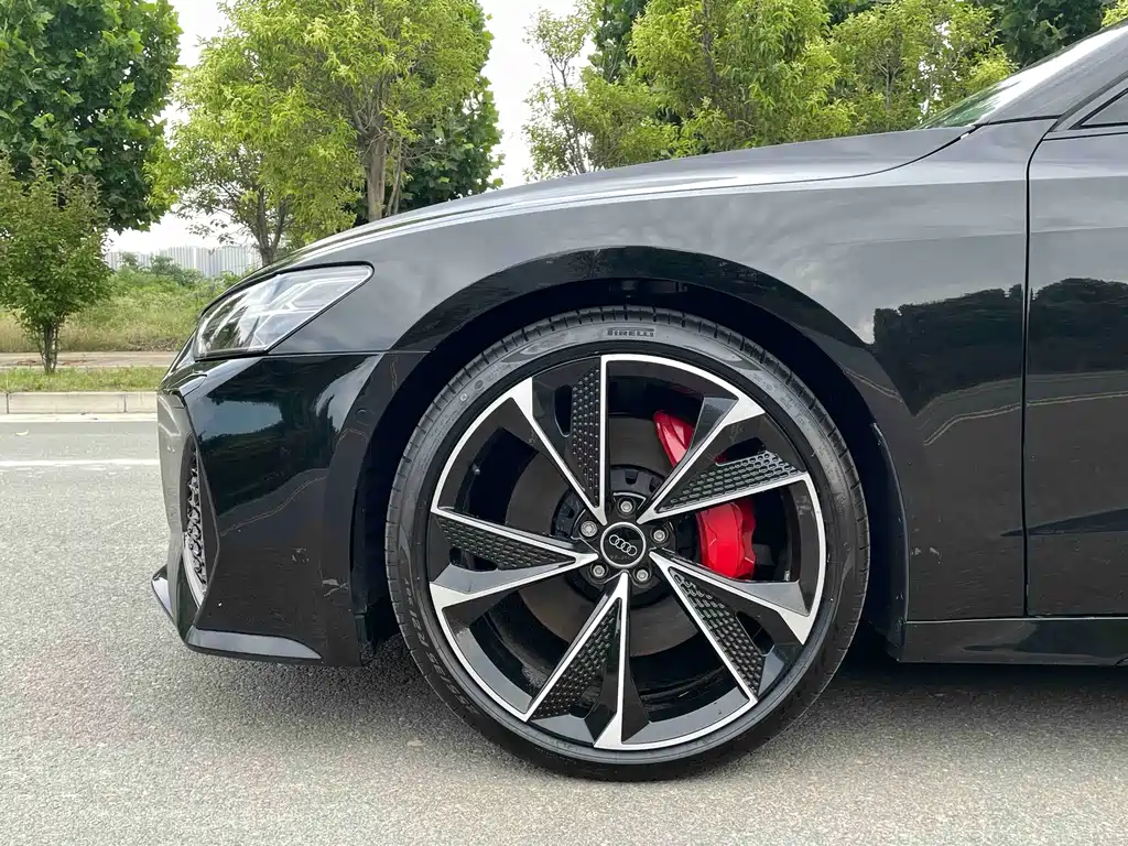 Audi A7 2026 — фото 16