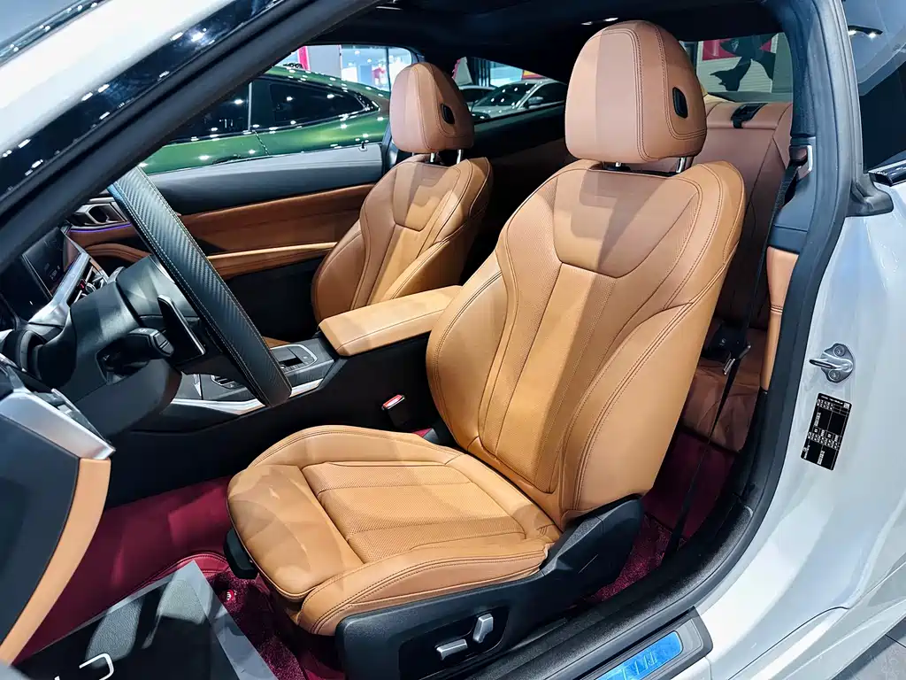 BMW 4 Series 2022 — фото 14