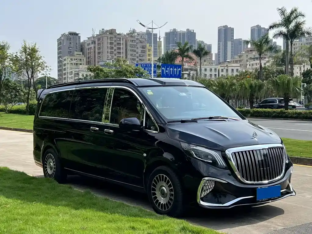 Mercedes-Benz Vito 2024 — фото 3