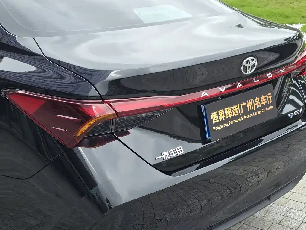 Toyota Avalon 2025 — фото 10