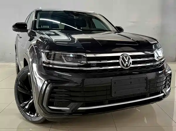 Volkswagen Teramont 2021