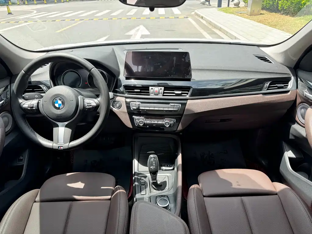 BMW X1 2022 — фото 10