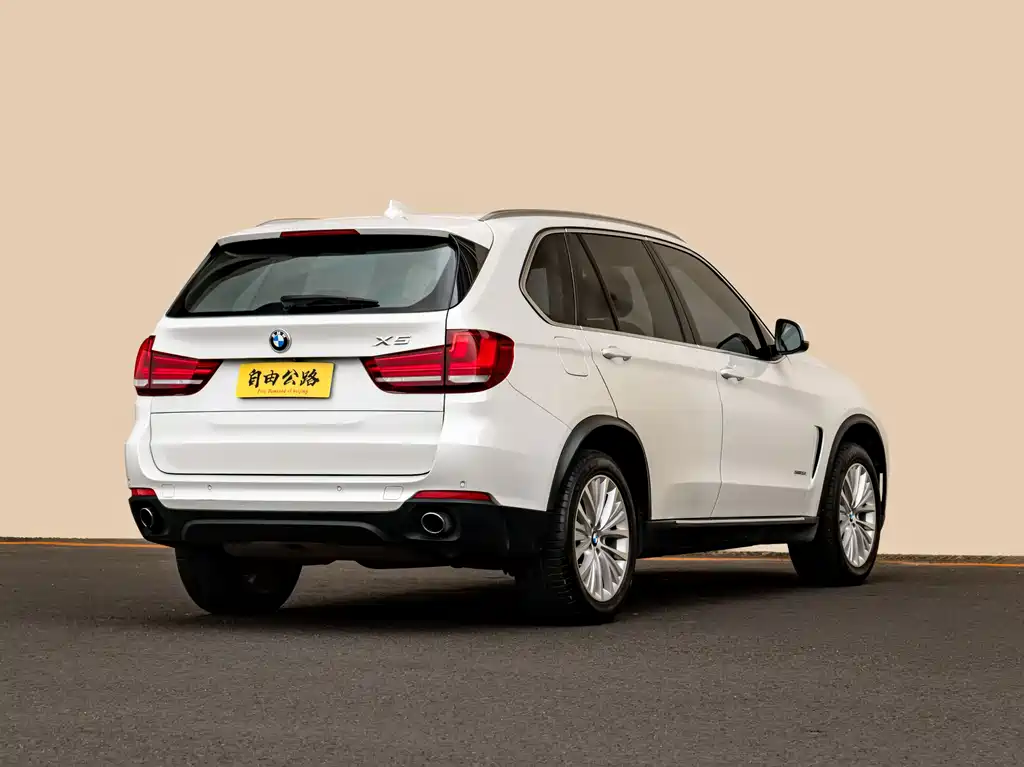 BMW X5 2016 — фото 8