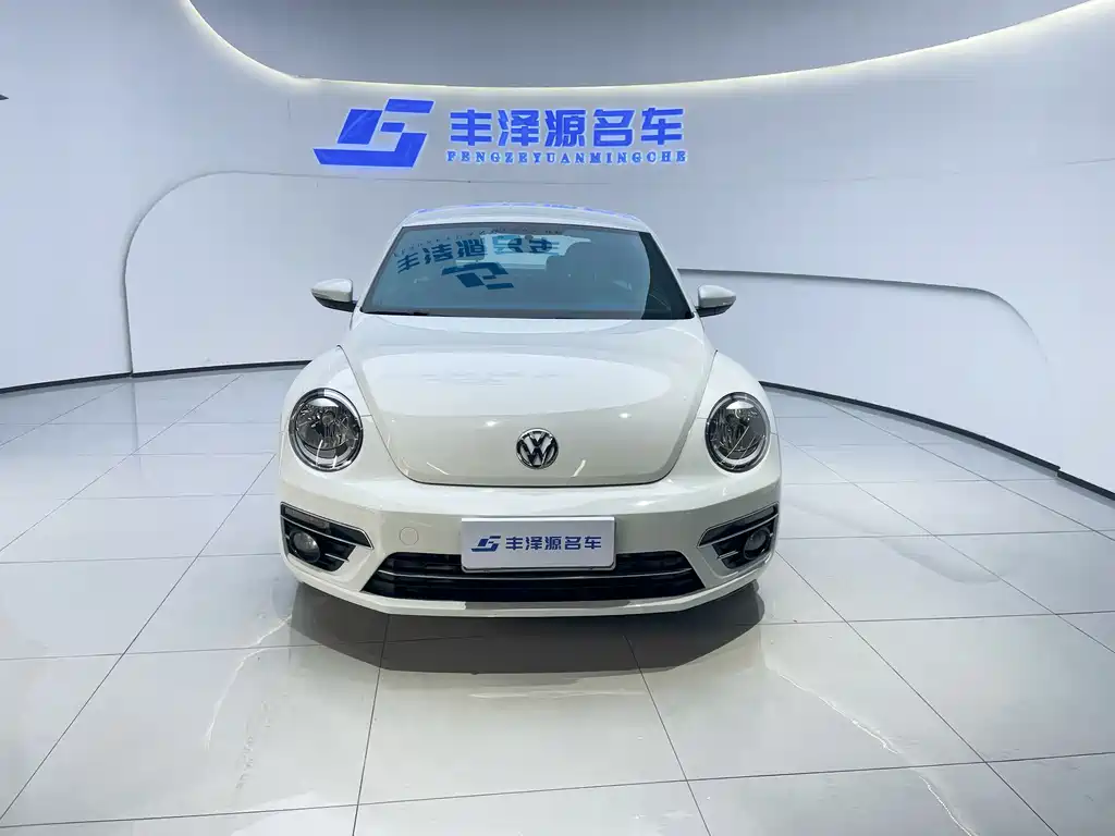 Volkswagen Beetle 2017