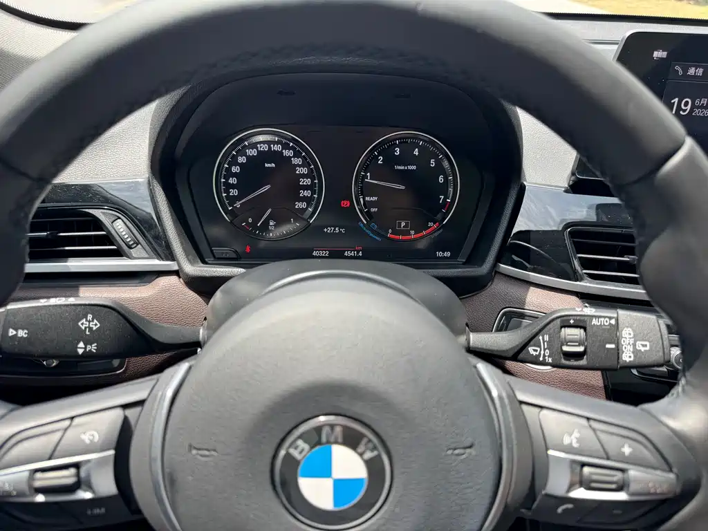 BMW X1 2022 — фото 13
