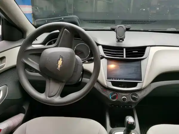 Chevrolet Sail 2017