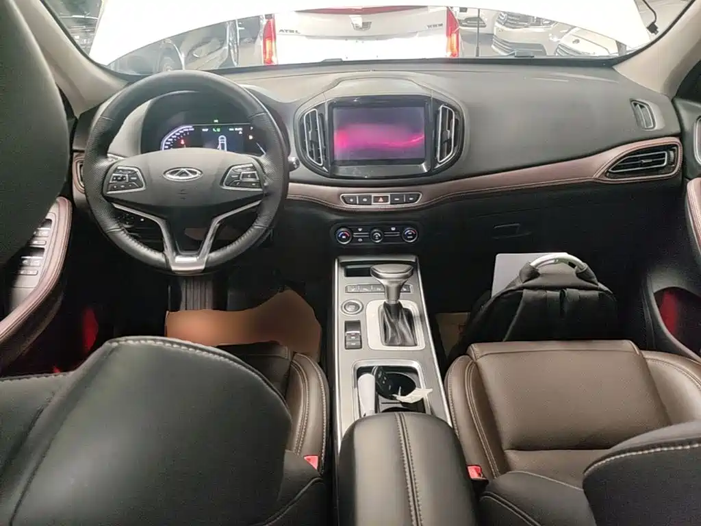 Chery Tiggo 7 2018