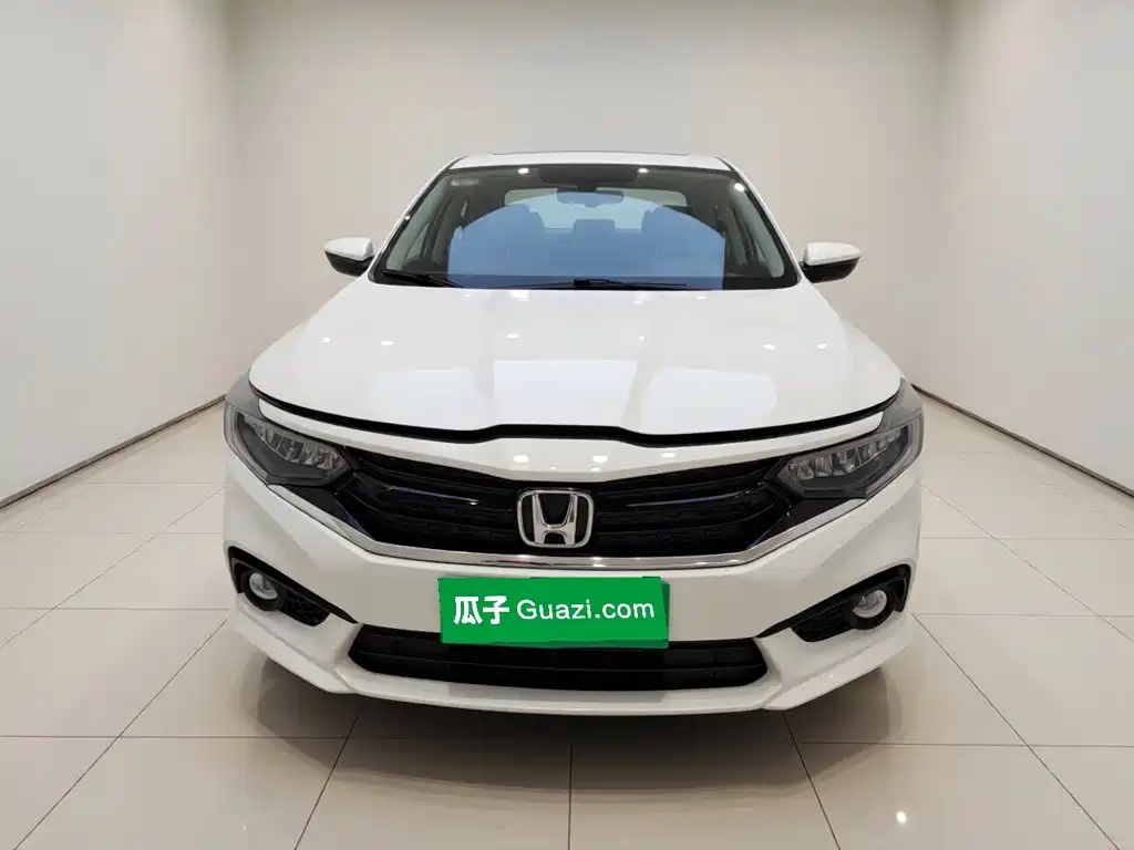 Honda Envix 2020 — фото 24