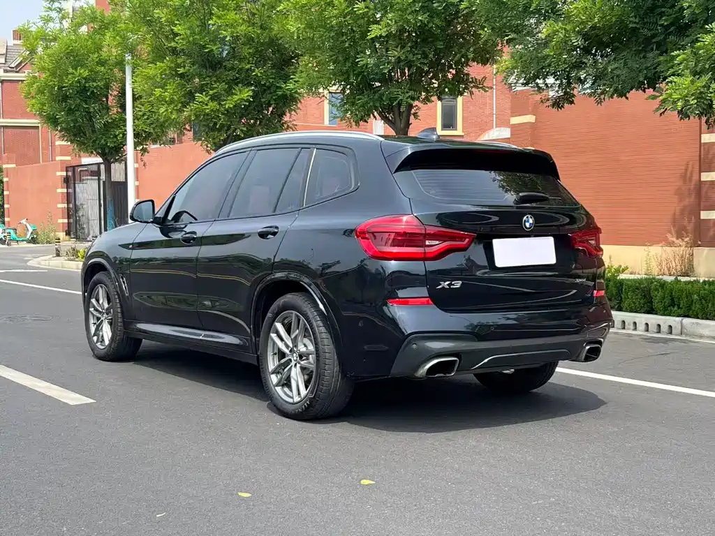 BMW X3 2019 — фото 6