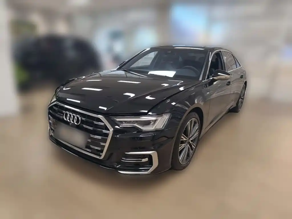 Audi A6L 2025 — фото 3