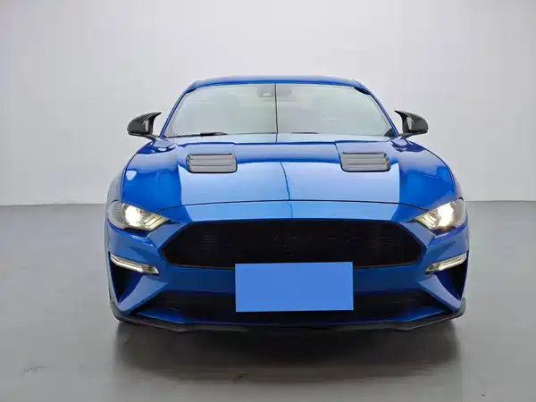 Ford Mustang 2020