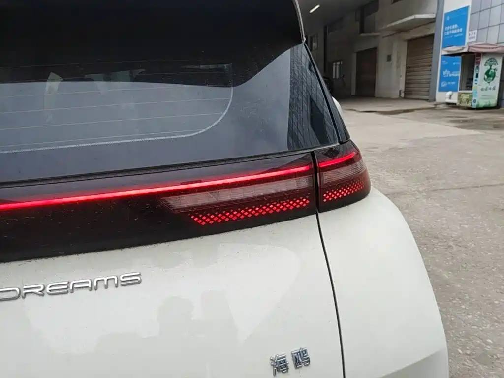 BYD Seagull 2023 — фото 8