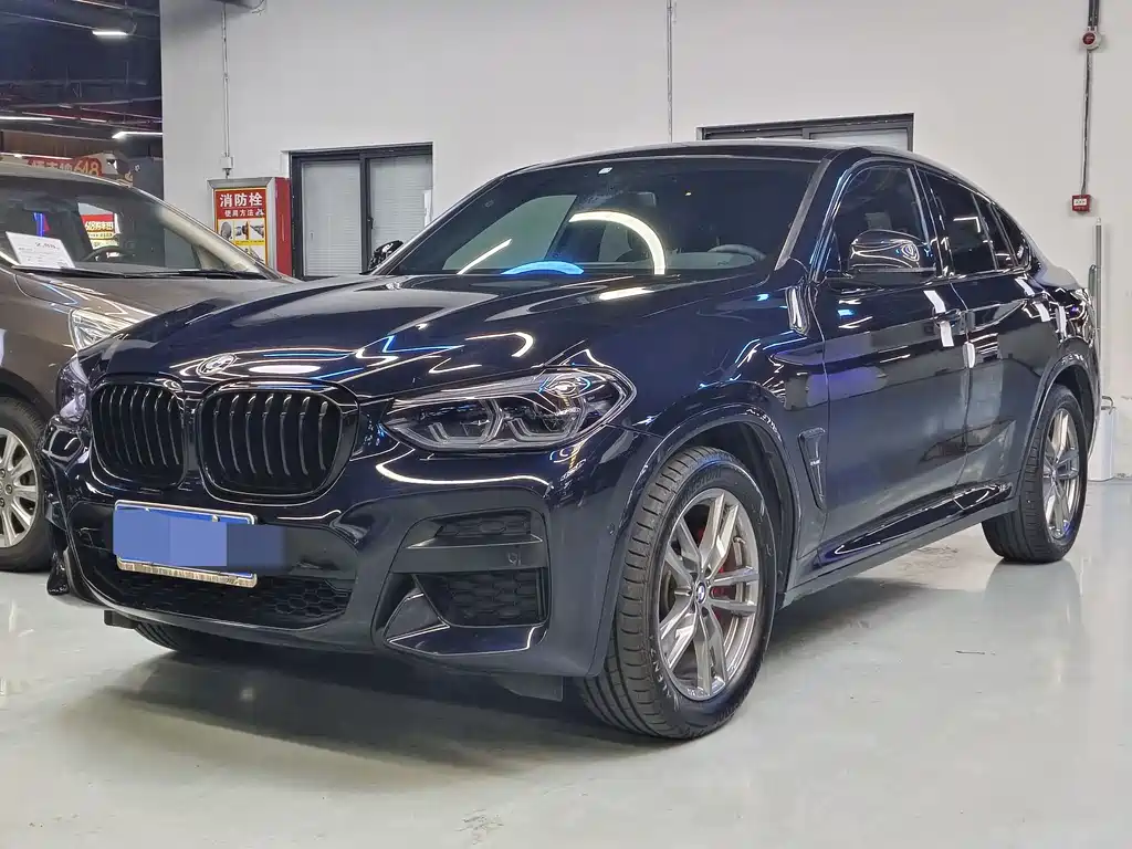 BMW X4 2020