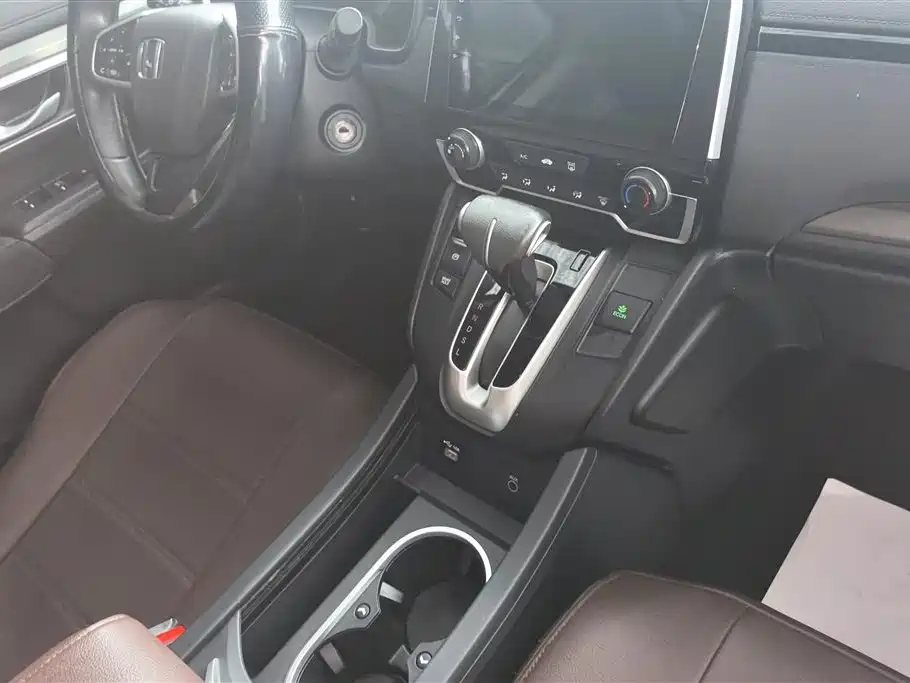 Honda Breeze 2022 — фото 16