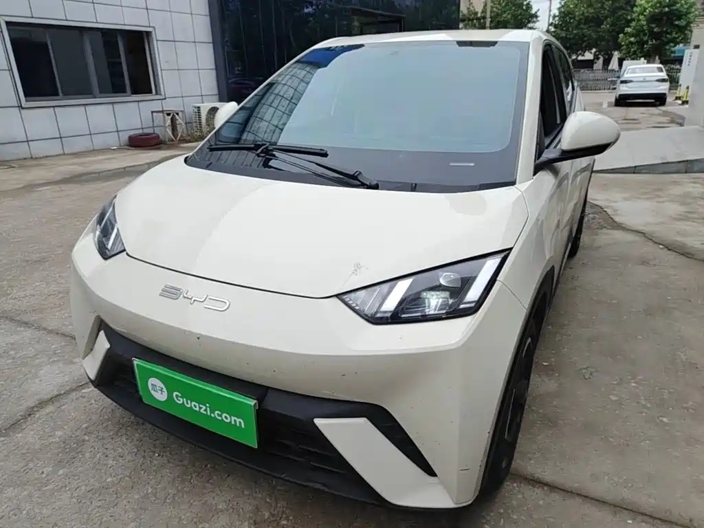BYD Seagull 2023 — фото 1