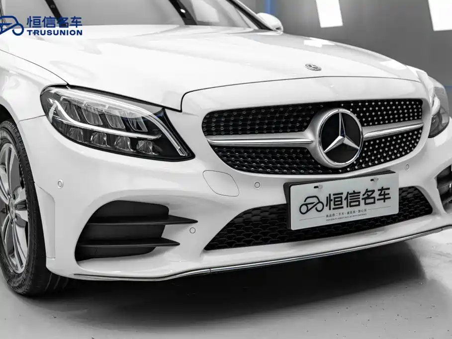Mercedes-Benz C-Class 2021 — фото 9