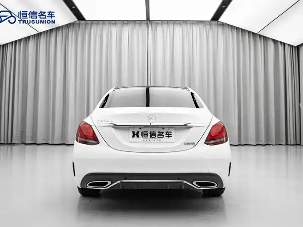 Mercedes-Benz C-Class 2021