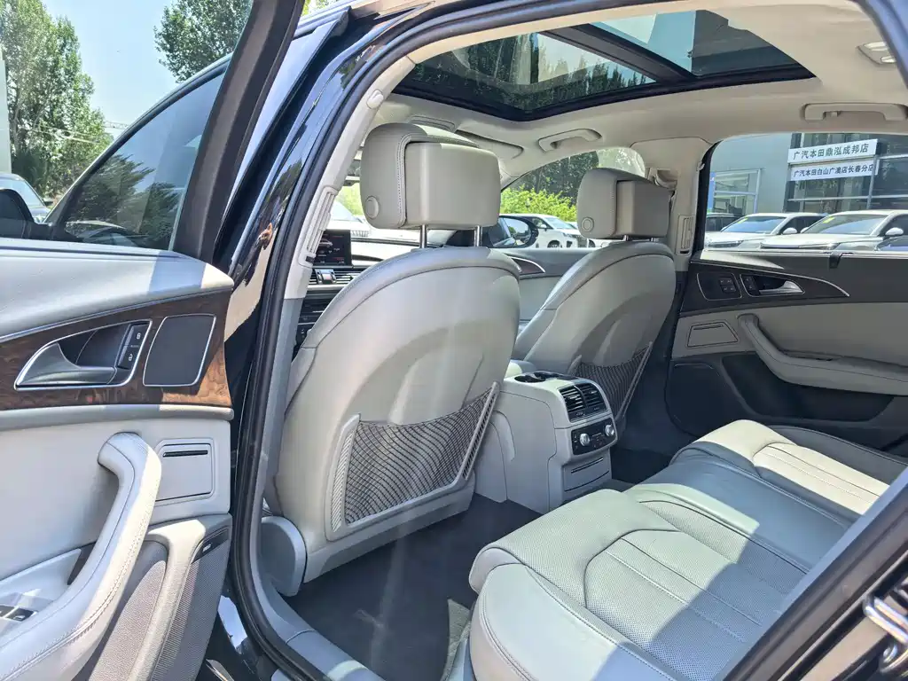 Audi A6L 2014