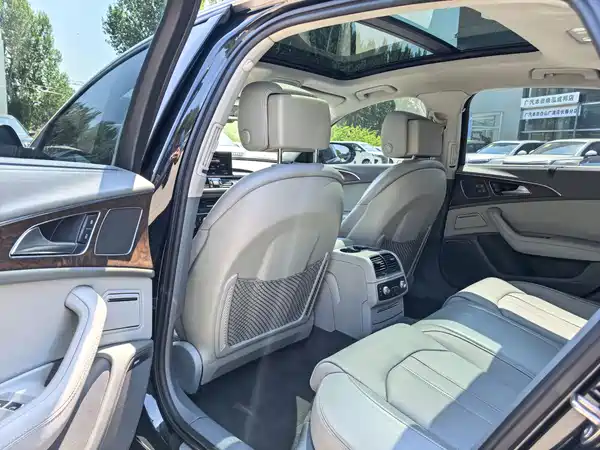 Audi A6L 2014