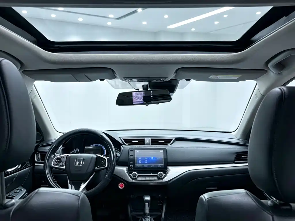 Honda Envix 2019