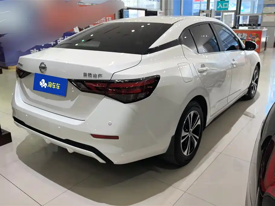 Nissan Sylphy 2022