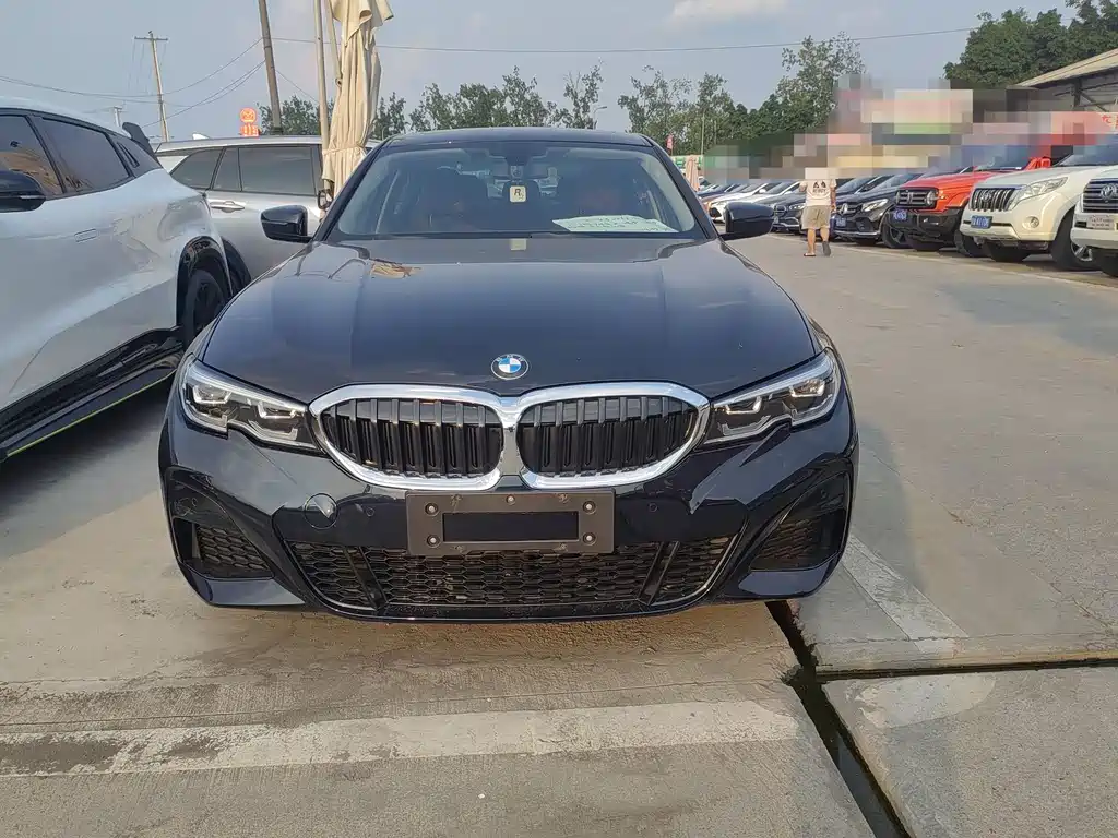 BMW 3 Series 2022