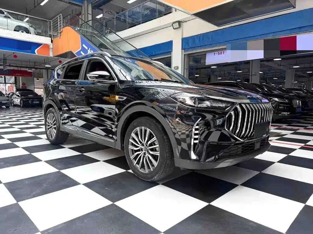Jetour Jietu X70 PLUS 2023