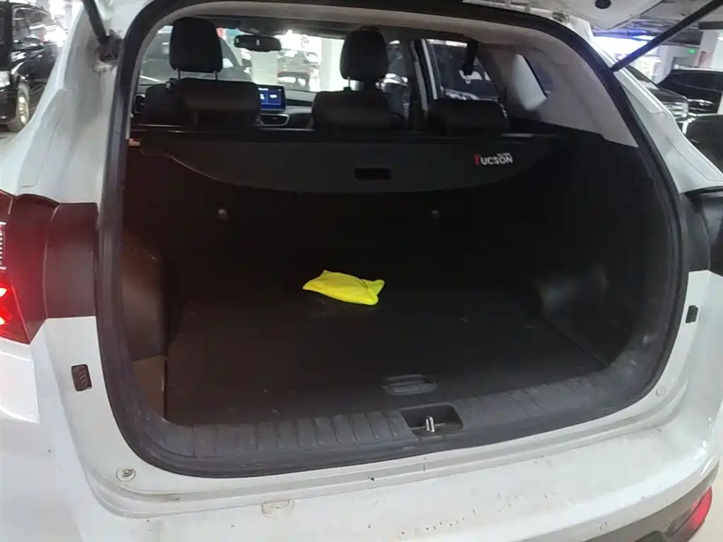Hyundai Tucson 2021 — фото 18