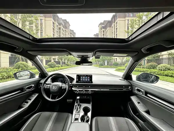 Honda Civic 2024