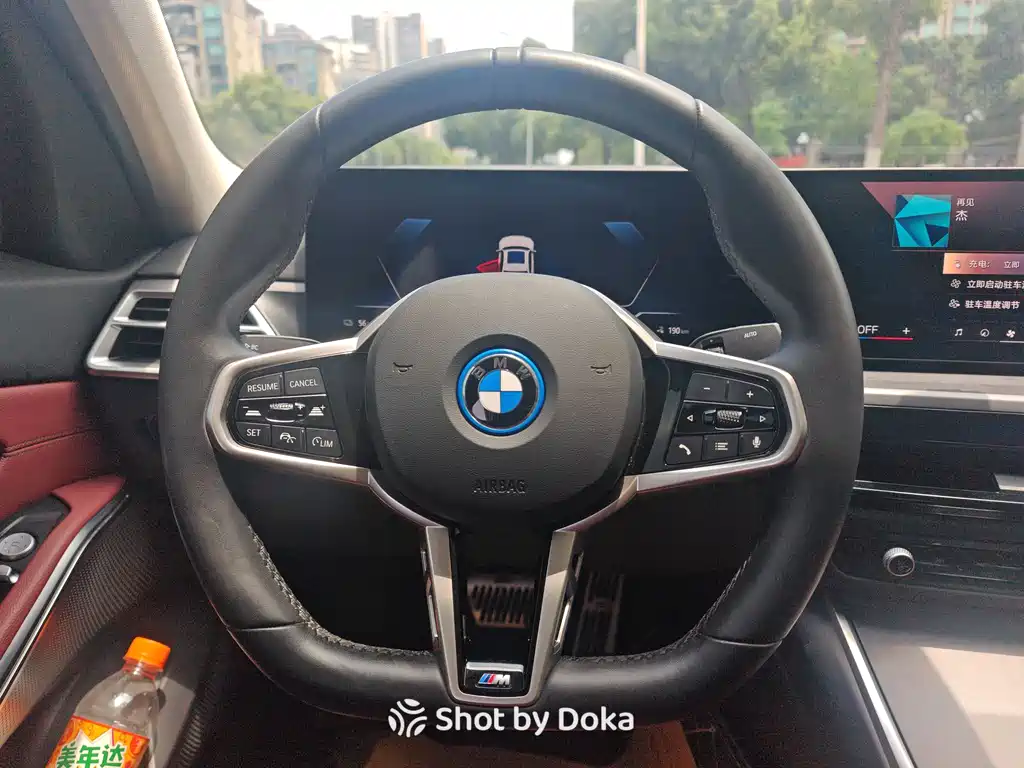 BMW i3 2024 — фото 10