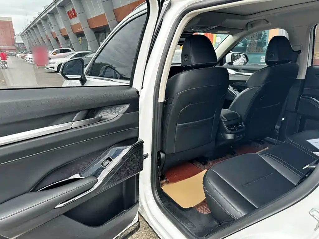 Haval H6 2024 — фото 20
