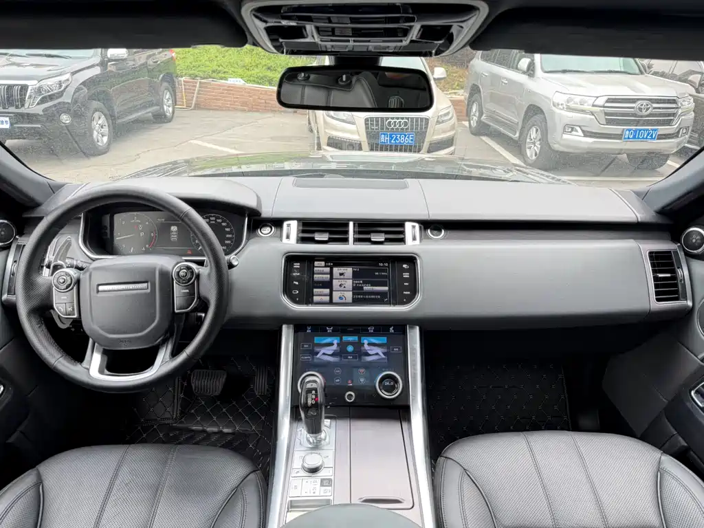 Land Rover Sport 2015 — фото 5