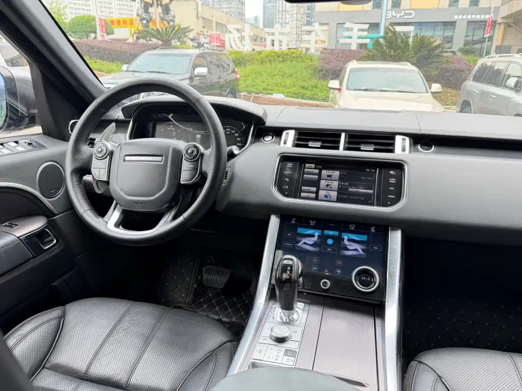 Land Rover Sport 2015 — фото 10
